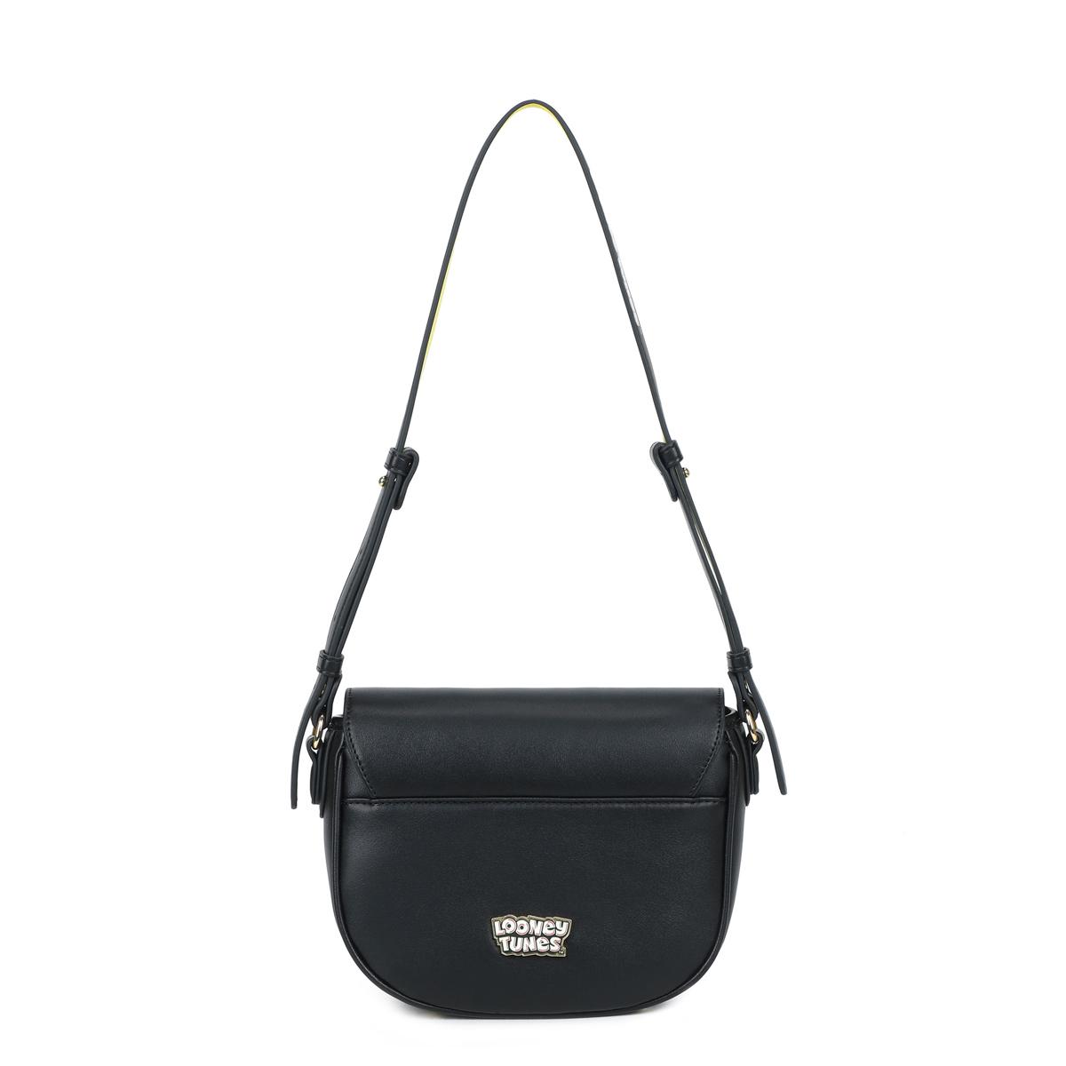 Braccialini Borsa a spalla Shape Tweety - 3