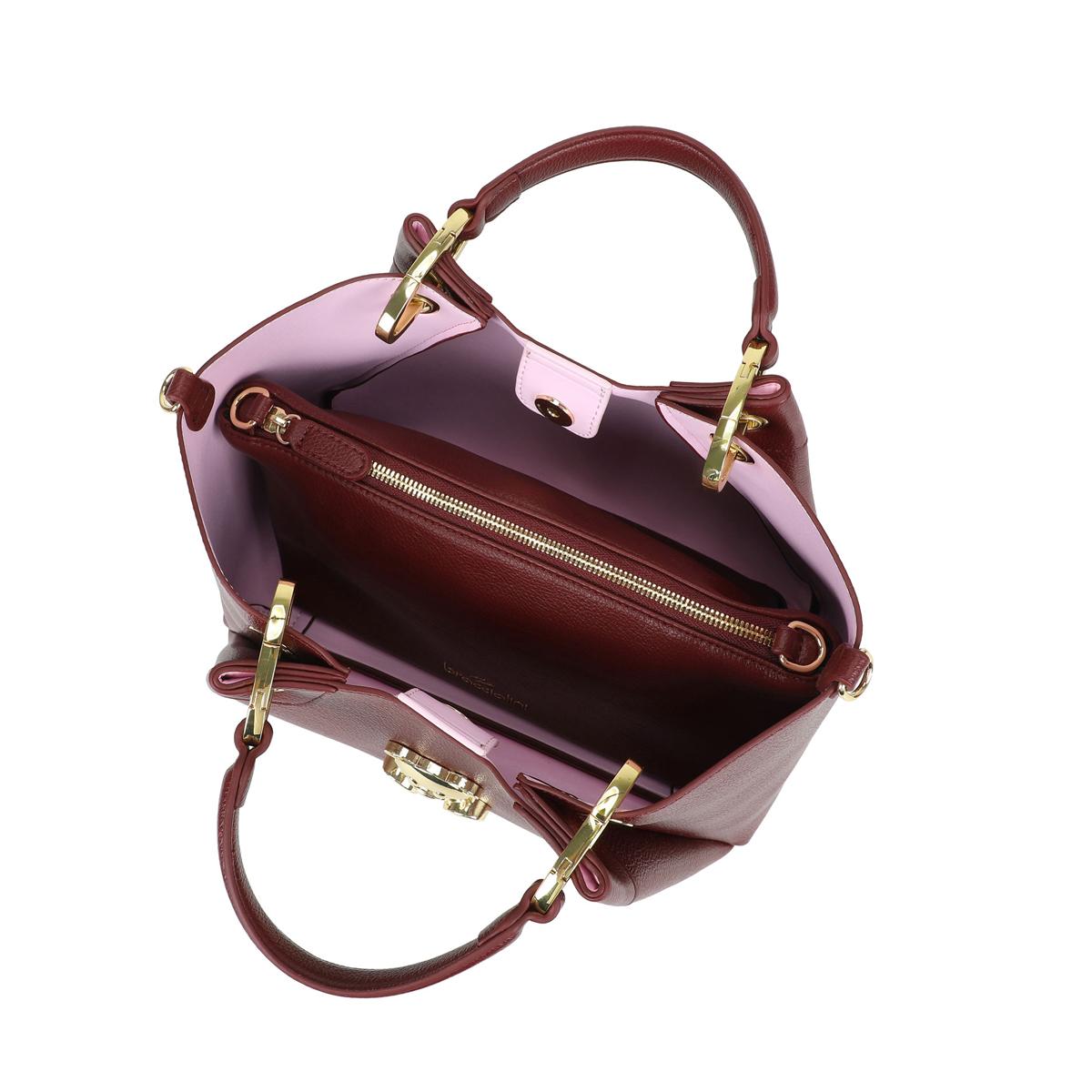 Braccialini Borsa a mano Amy Bijoux Medie Bordeaux - 4