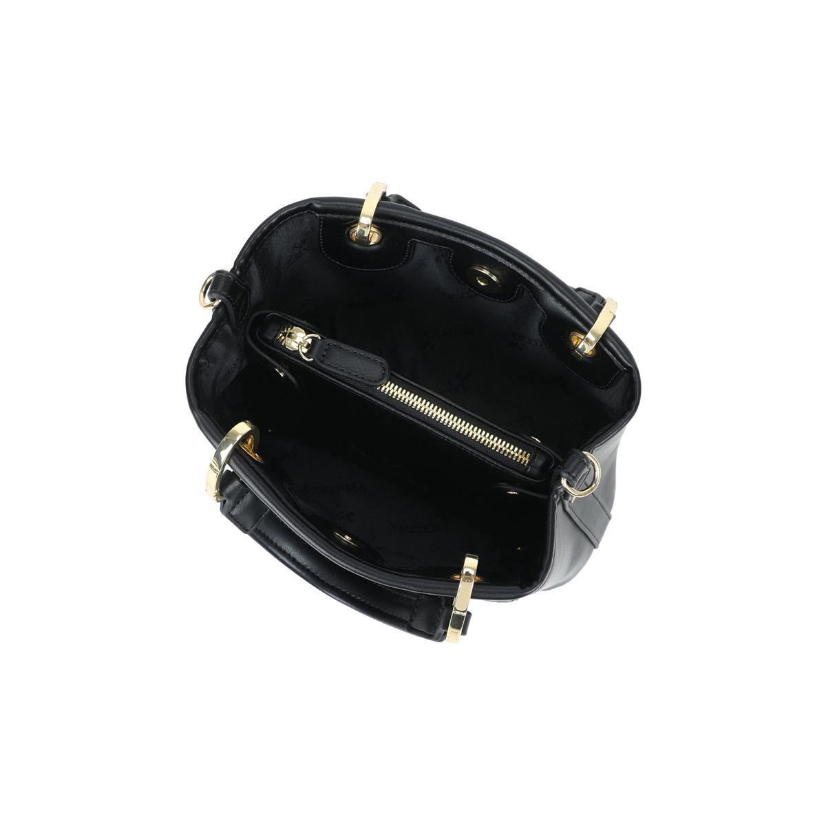 Braccialini Borsa a mano Beth Piccola Nero - 4