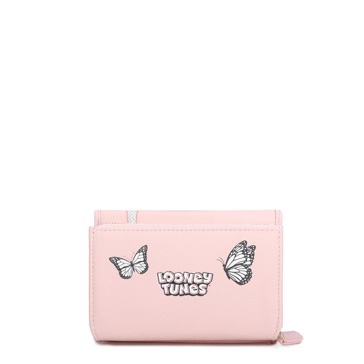 Braccialini Portafoglio Piccolo Cartoline Tweety - 2