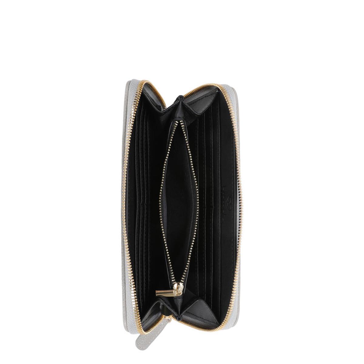 Braccialini Portafoglio Cartoline Zip Around Duffy Duck - 3