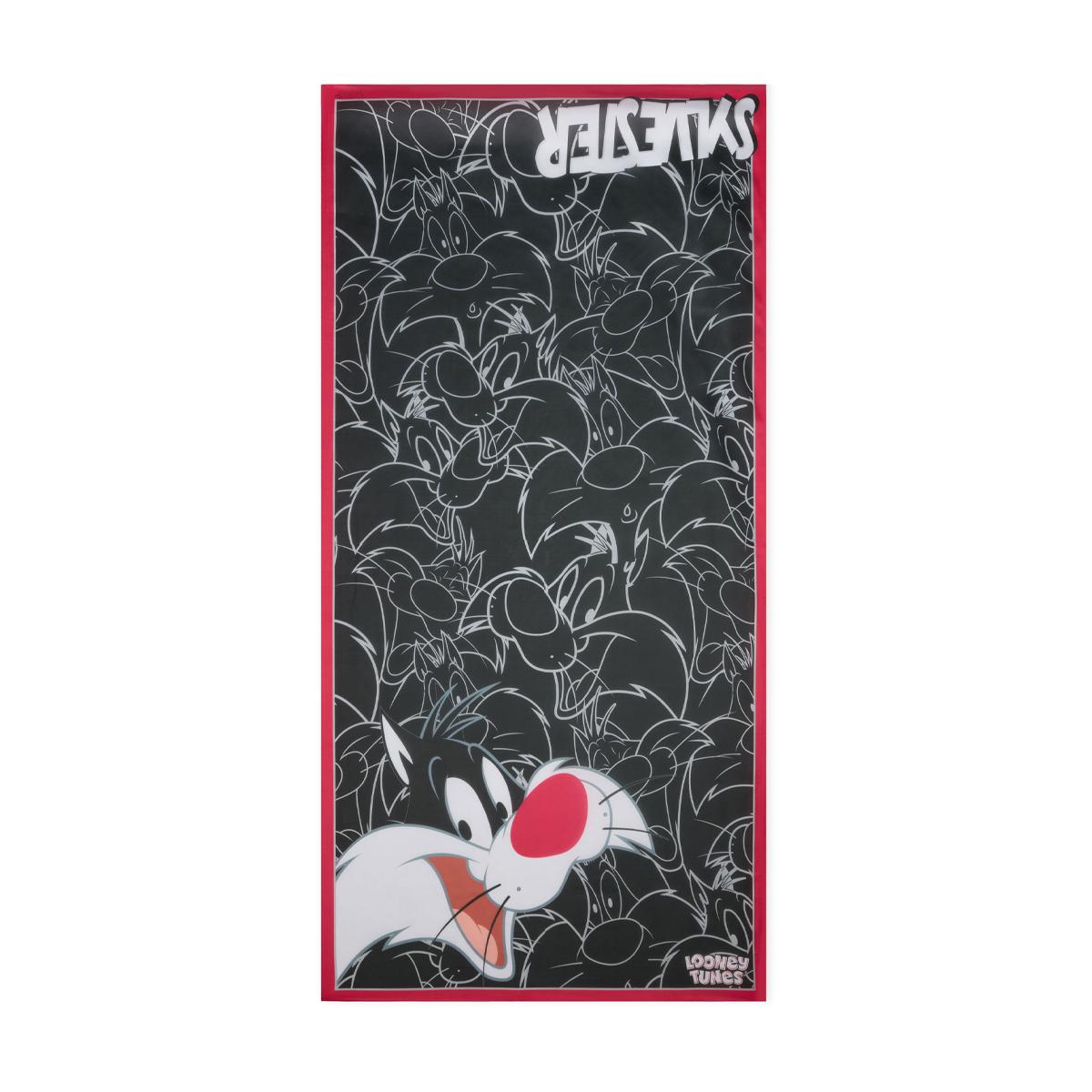 Braccialini Foulard Gatto Silvestro - 1
