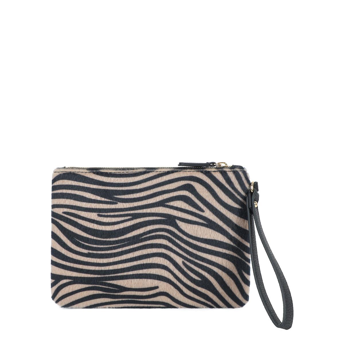 Braccialini Pochette Milly Animalier Zebra - 3