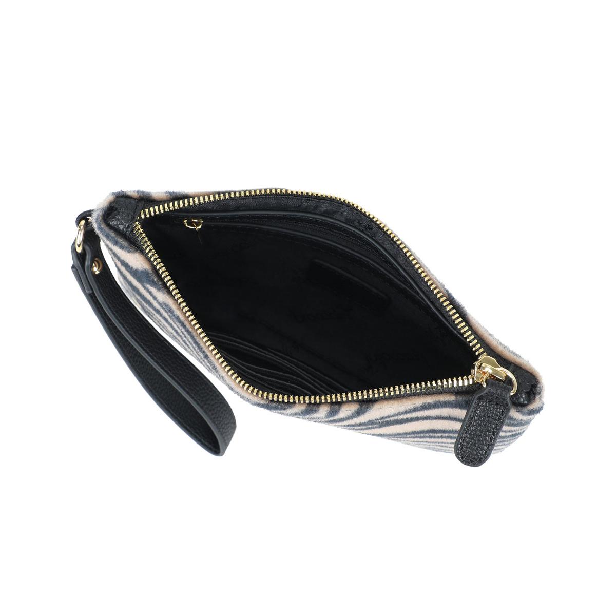 Braccialini Pochette Milly Animalier Zebra - 4