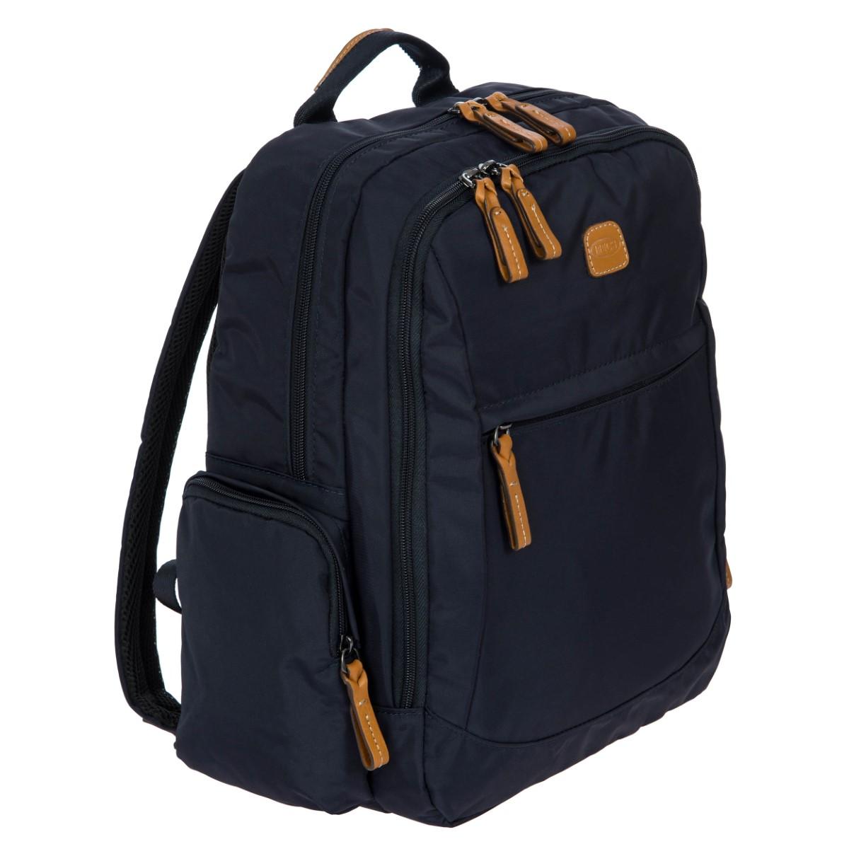 Bric’s: stylish suitcases, bags and travel acessories X-Travel large backpack - 