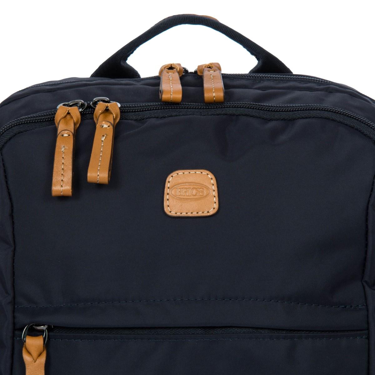 Bric’s: stylish suitcases, bags and travel acessories X-Travel large backpack - 