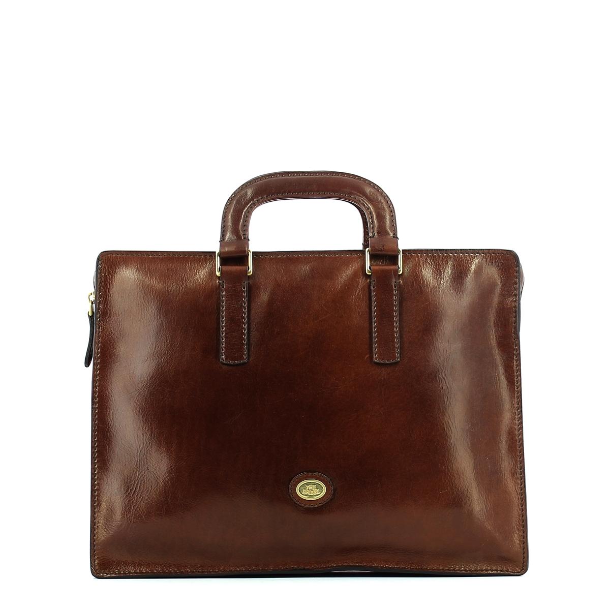 Briefcase Story-CUOIO-UN