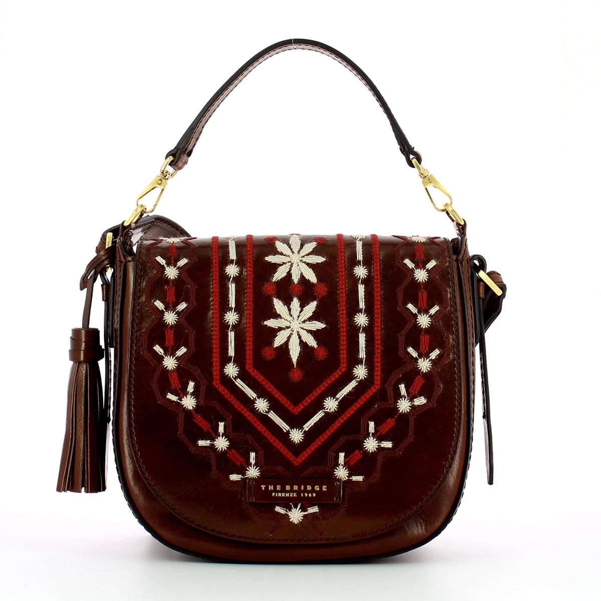 The Bridge Borsa tracolla Fiesole - 1