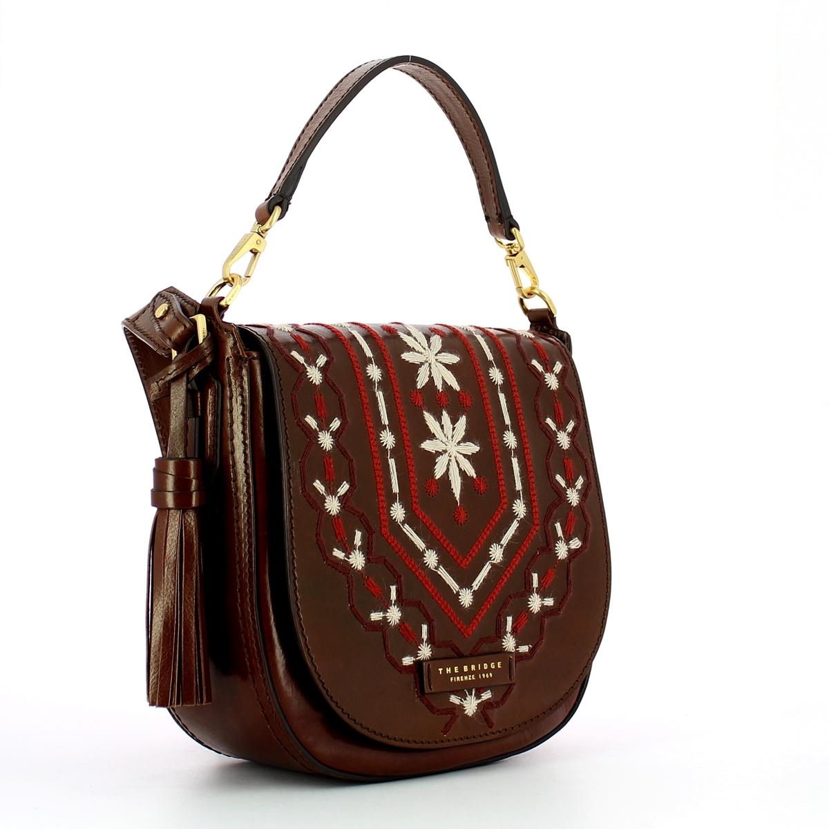 The Bridge Borsa tracolla Fiesole - 2
