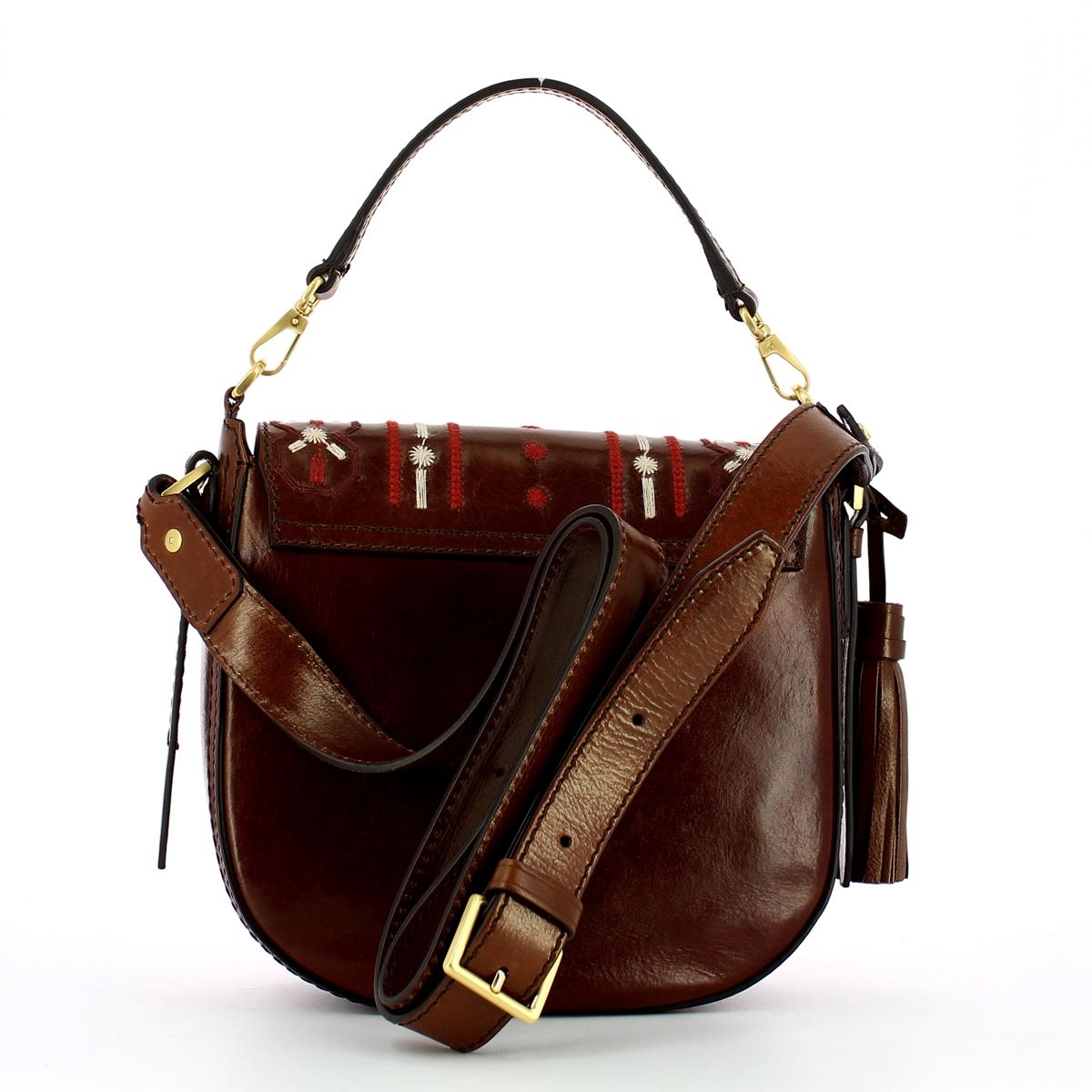 The Bridge Borsa tracolla Fiesole - 3