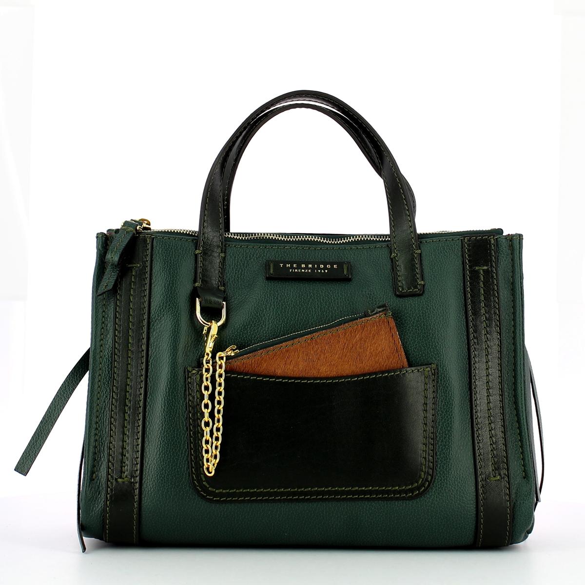 The Bridge Borsa a mano Saturnia - 1