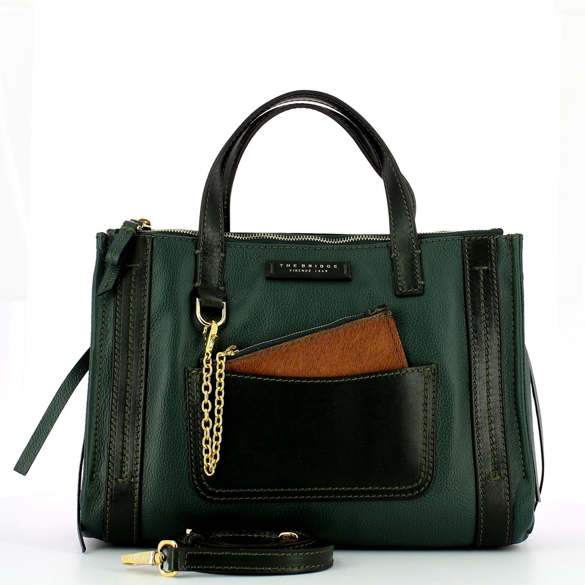 The Bridge Borsa a mano Saturnia - 4