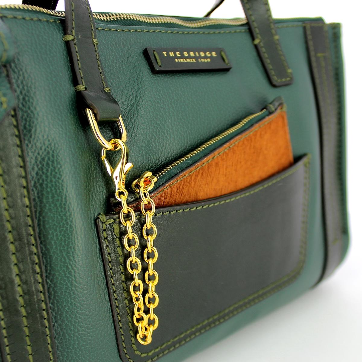 The Bridge Borsa a mano Saturnia - 5