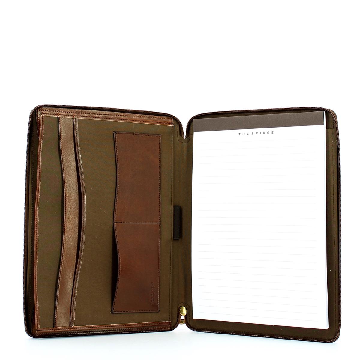 The Bridge Blocco Notes Story A4 - 4