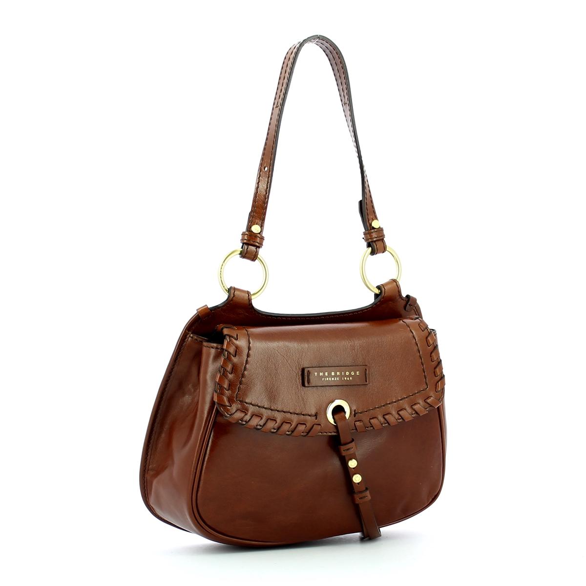 The Bridge Vallombrosa Top Handle Bag with crossbody - 2