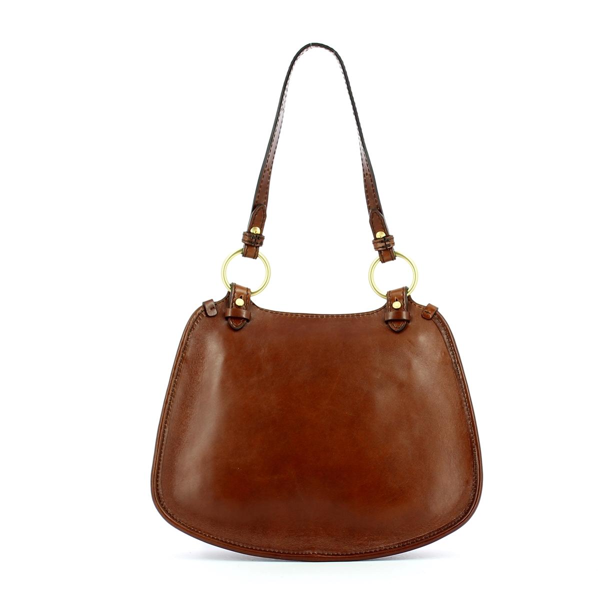 The Bridge Vallombrosa Top Handle Bag with crossbody - 3