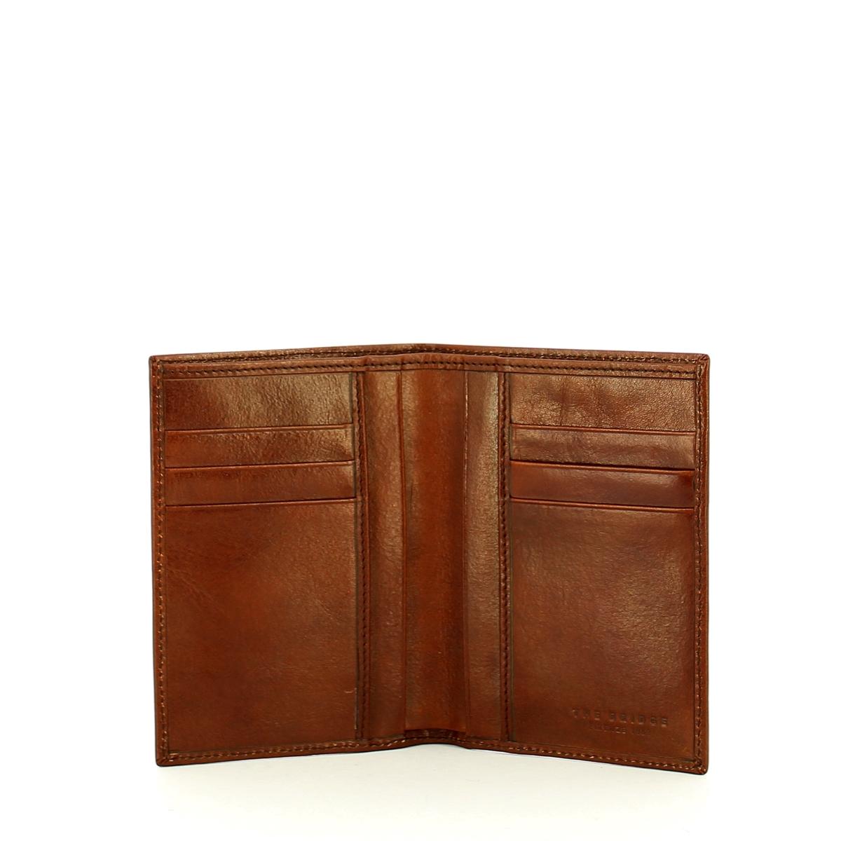 The Bridge Portafoglio con portamonete Story - 3