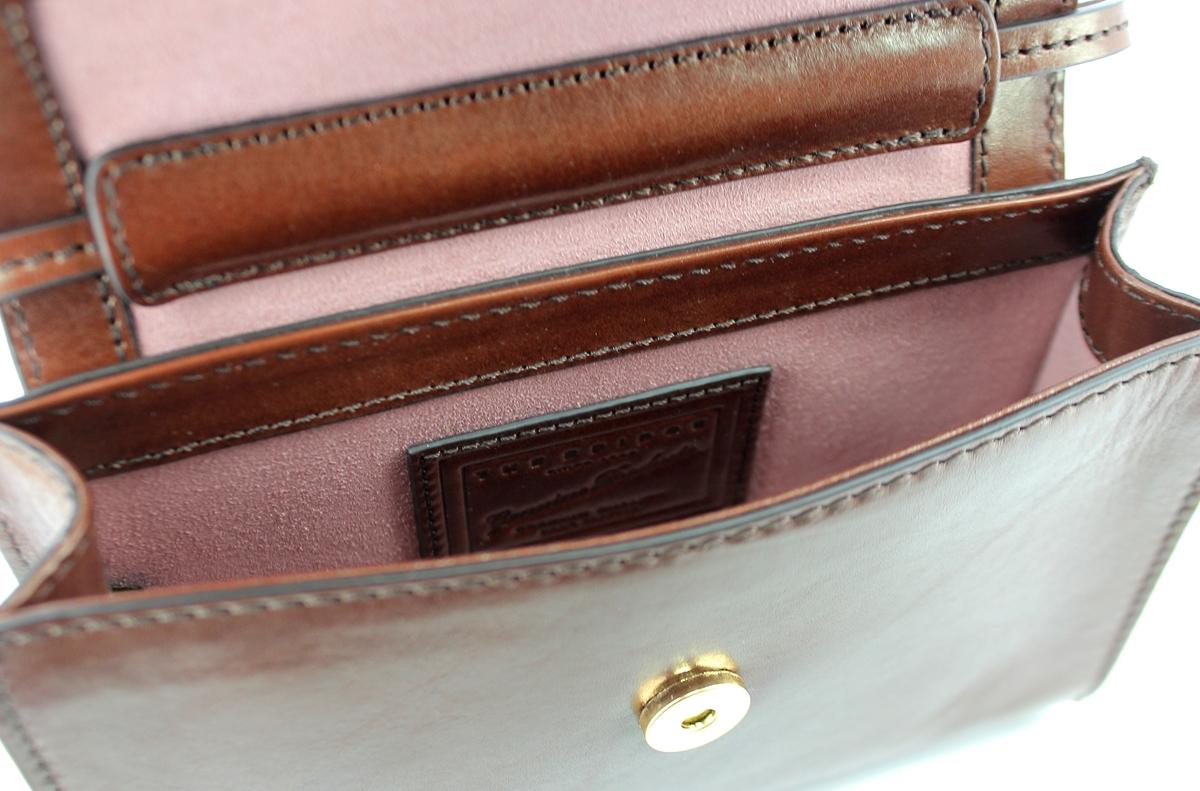 The Bridge Mini borsa a tracolla Cernaia - 4