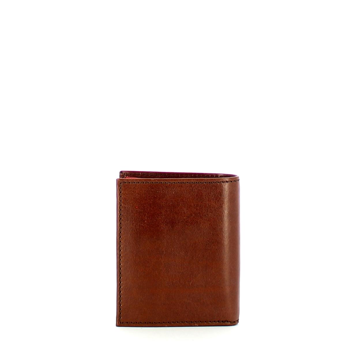 The Bridge Portafoglio Verticale Lapo con RFID - 2