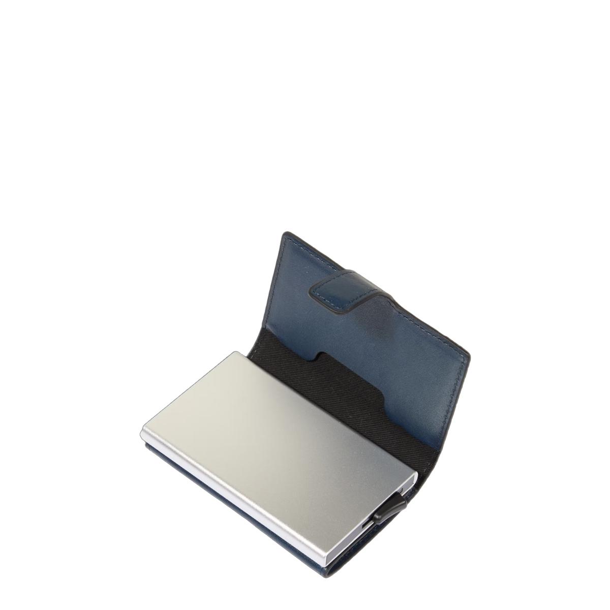 The Bridge Porta carte di credito con Sliding System Story - 2