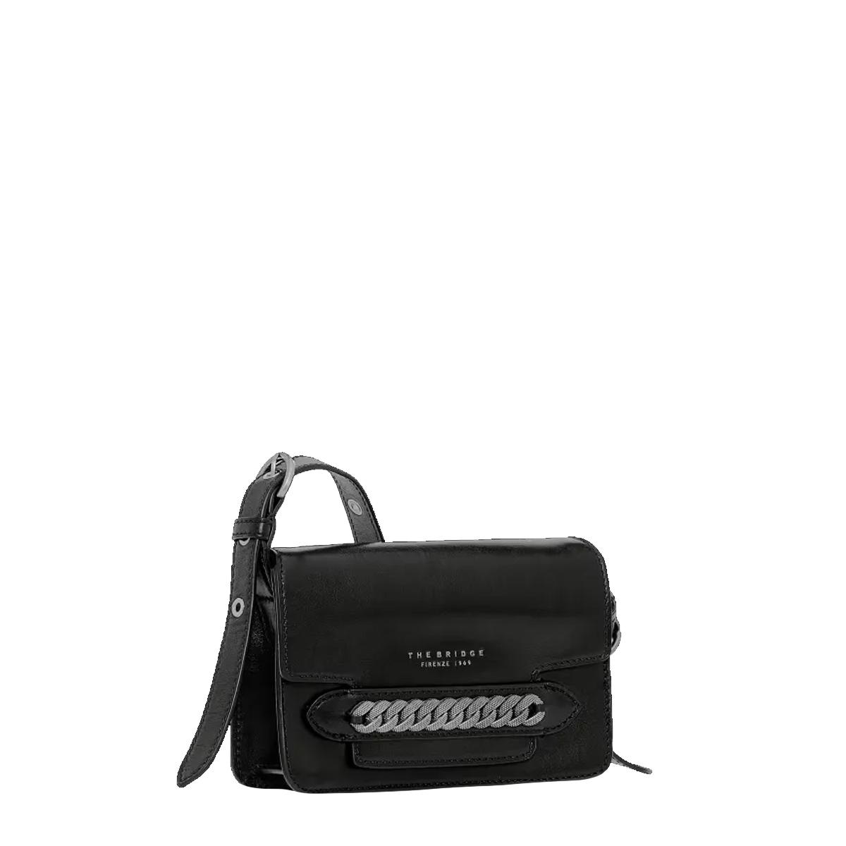 The Bridge Tracolla Nove25 Limited Edition Nero - 1