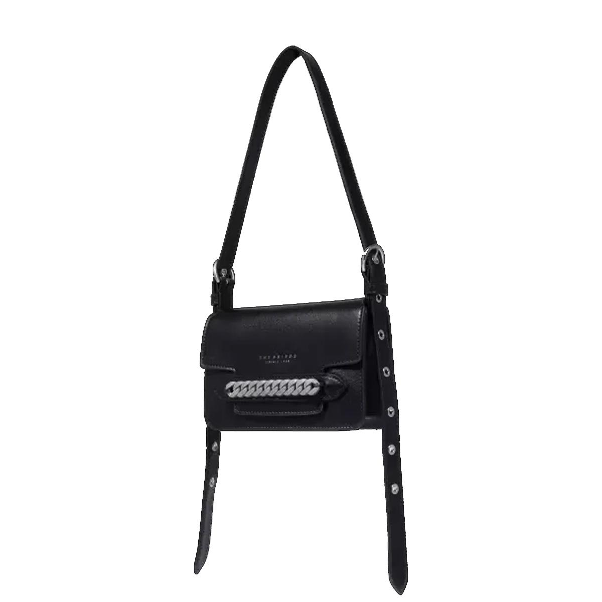 The Bridge Tracolla Nove25 Limited Edition Nero - 2