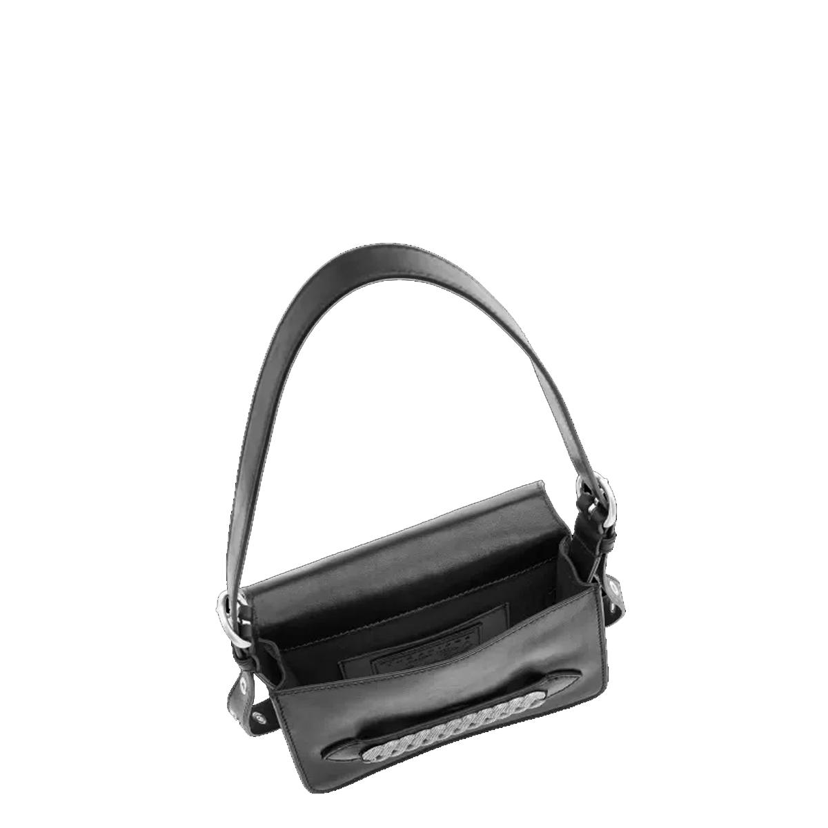 The Bridge Tracolla Nove25 Limited Edition Nero - 3