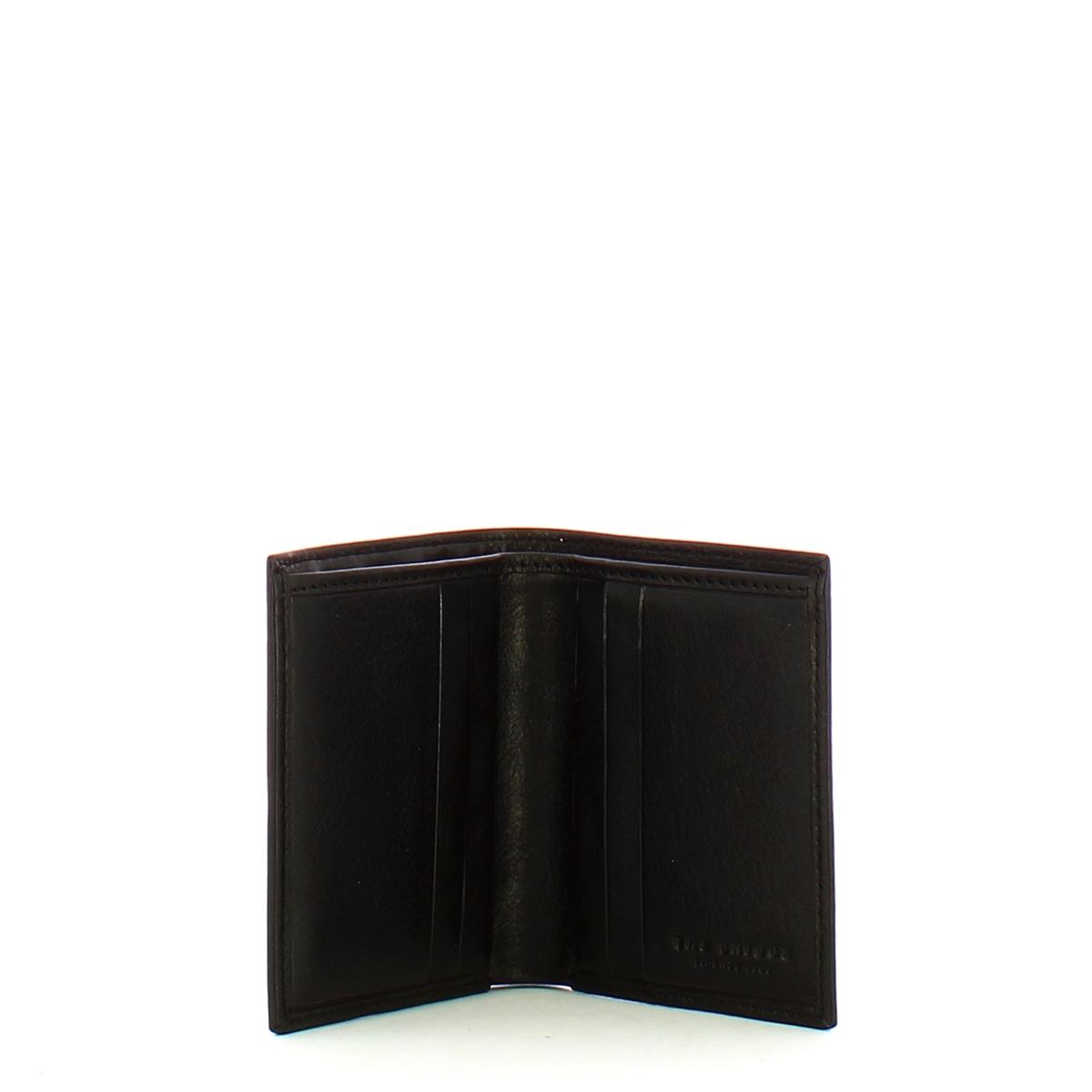 The Bridge Portafoglio Fabio Nero - 3