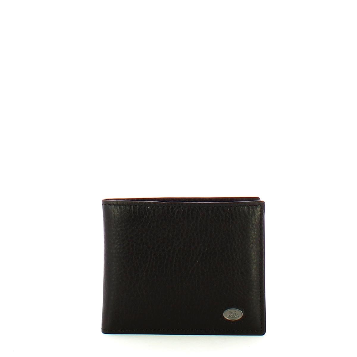 The Bridge Portafoglio Fabio Nero - 1