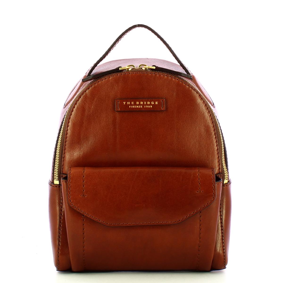 The Bridge Zainetto Fiona Marrone - 1