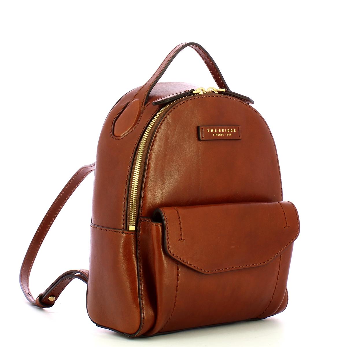 The Bridge Zainetto Fiona Marrone - 2