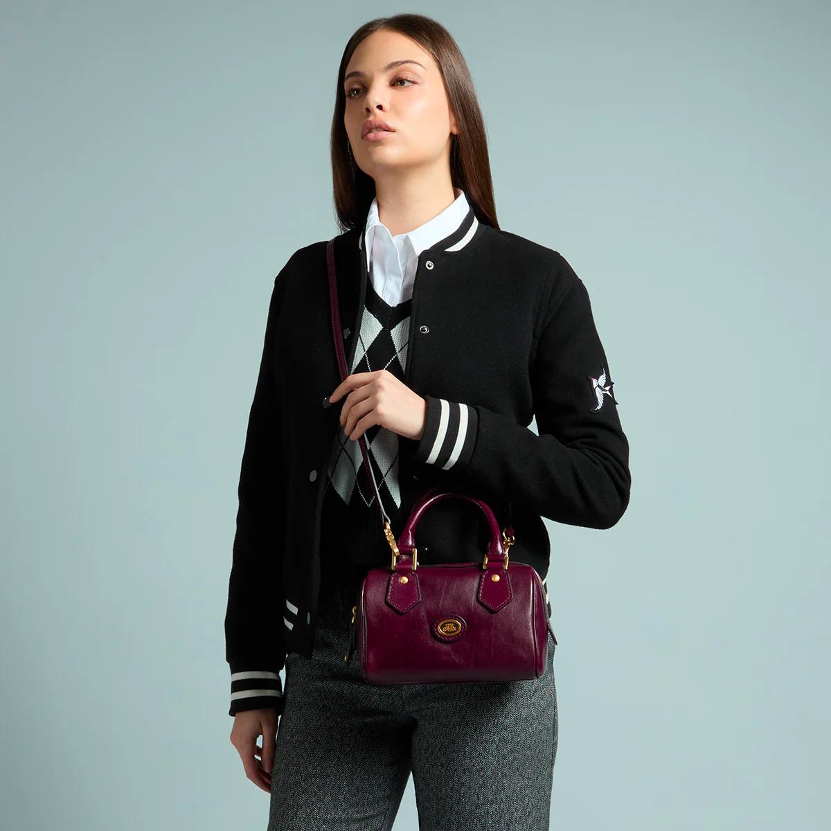 The Bridge Bauletto Story Grape - 2