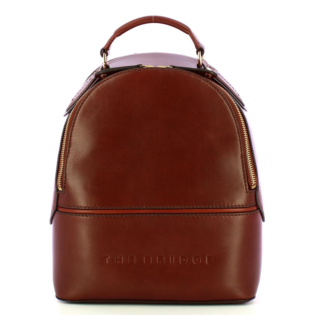 The Bridge Zainetto Daphne Marrone - 1