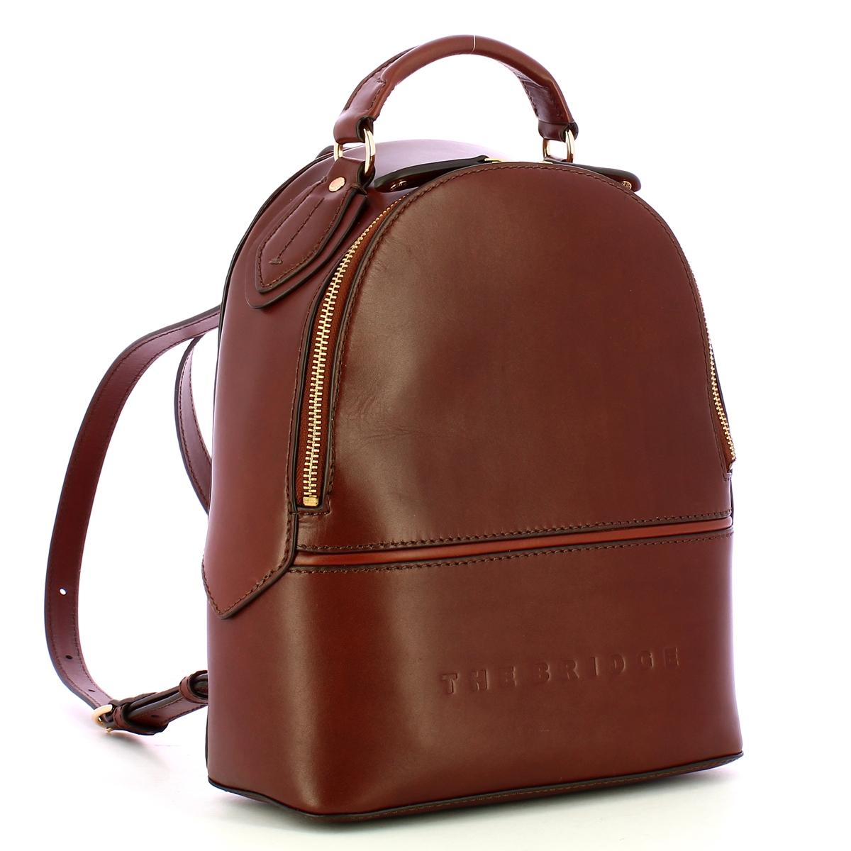 The Bridge Zainetto Daphne Marrone - 2