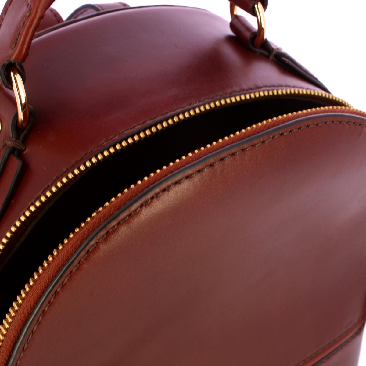 The Bridge Zainetto Daphne Marrone - 4