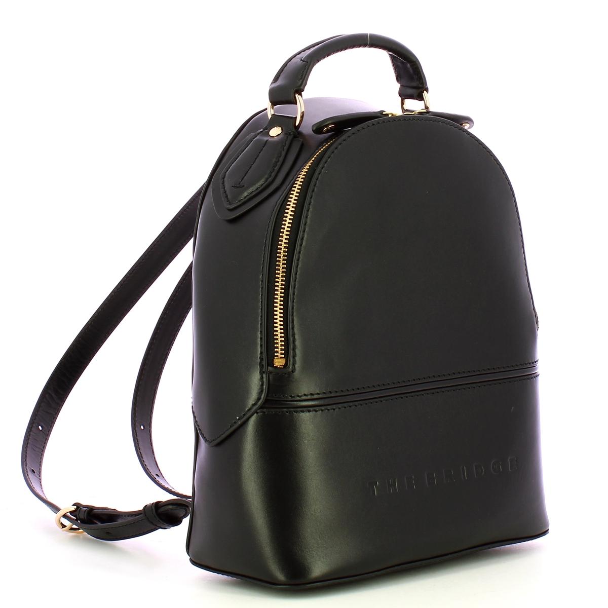 The Bridge Zainetto Daphne Nero - 2