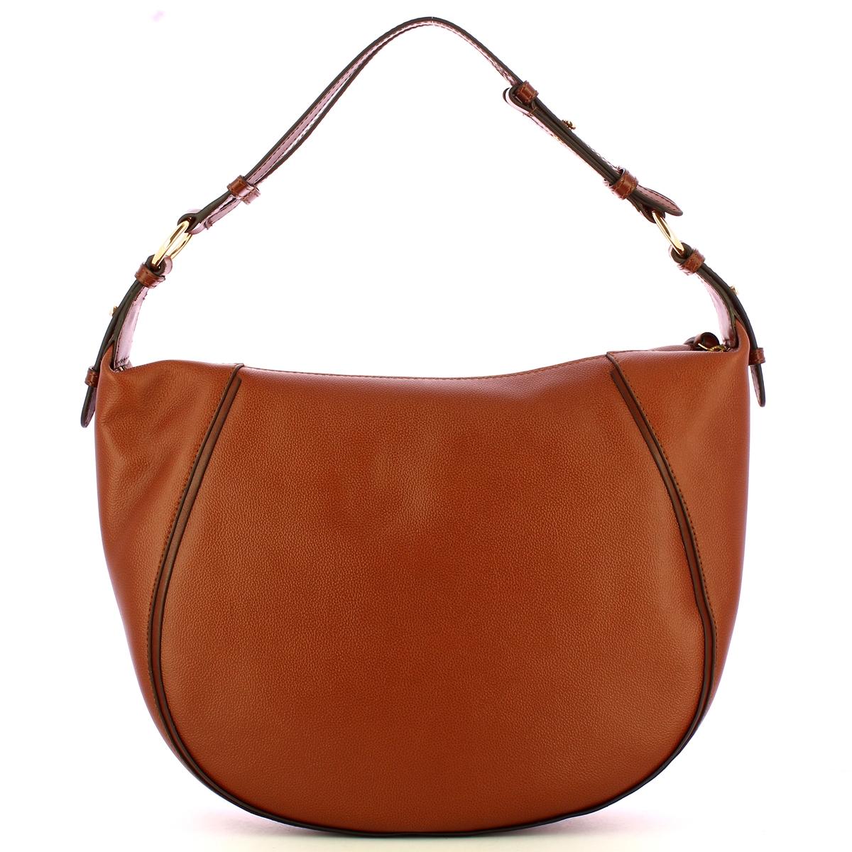 The Bridge Hobo Bag Domitilla Marrone - 3