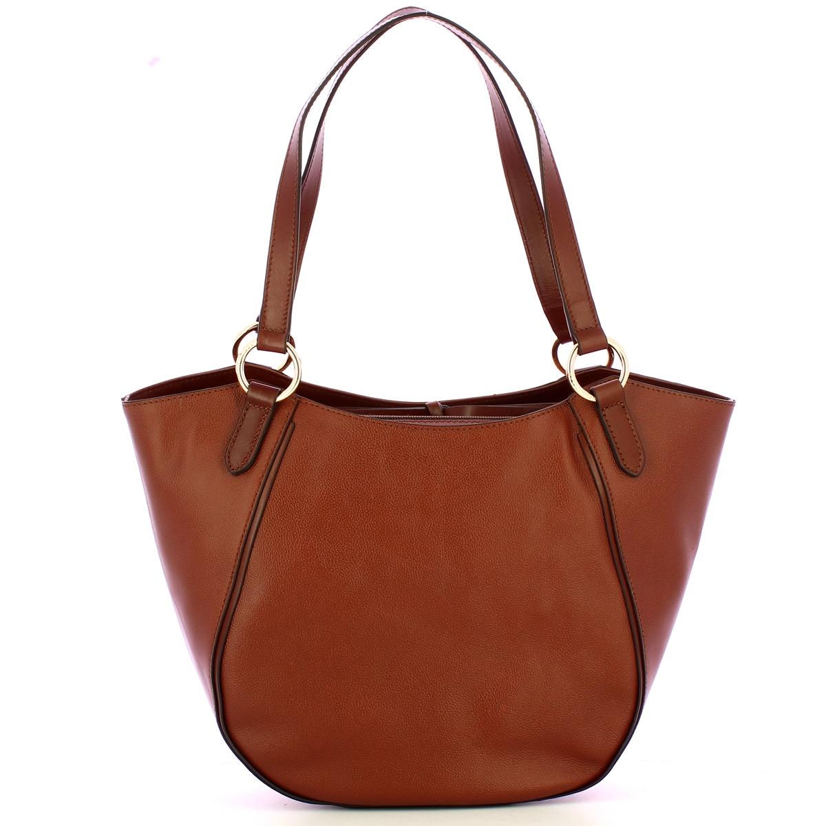 The Bridge Borsa a spalla Domitilla Marrone - 3