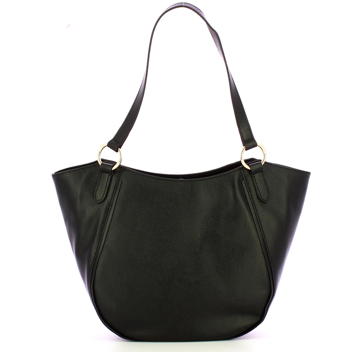 The Bridge Borsa a spalla Domitilla Nero - 3