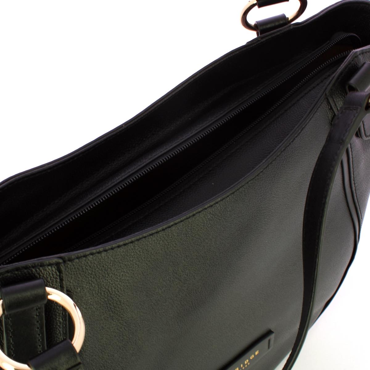 The Bridge Borsa a spalla Domitilla Nero - 4