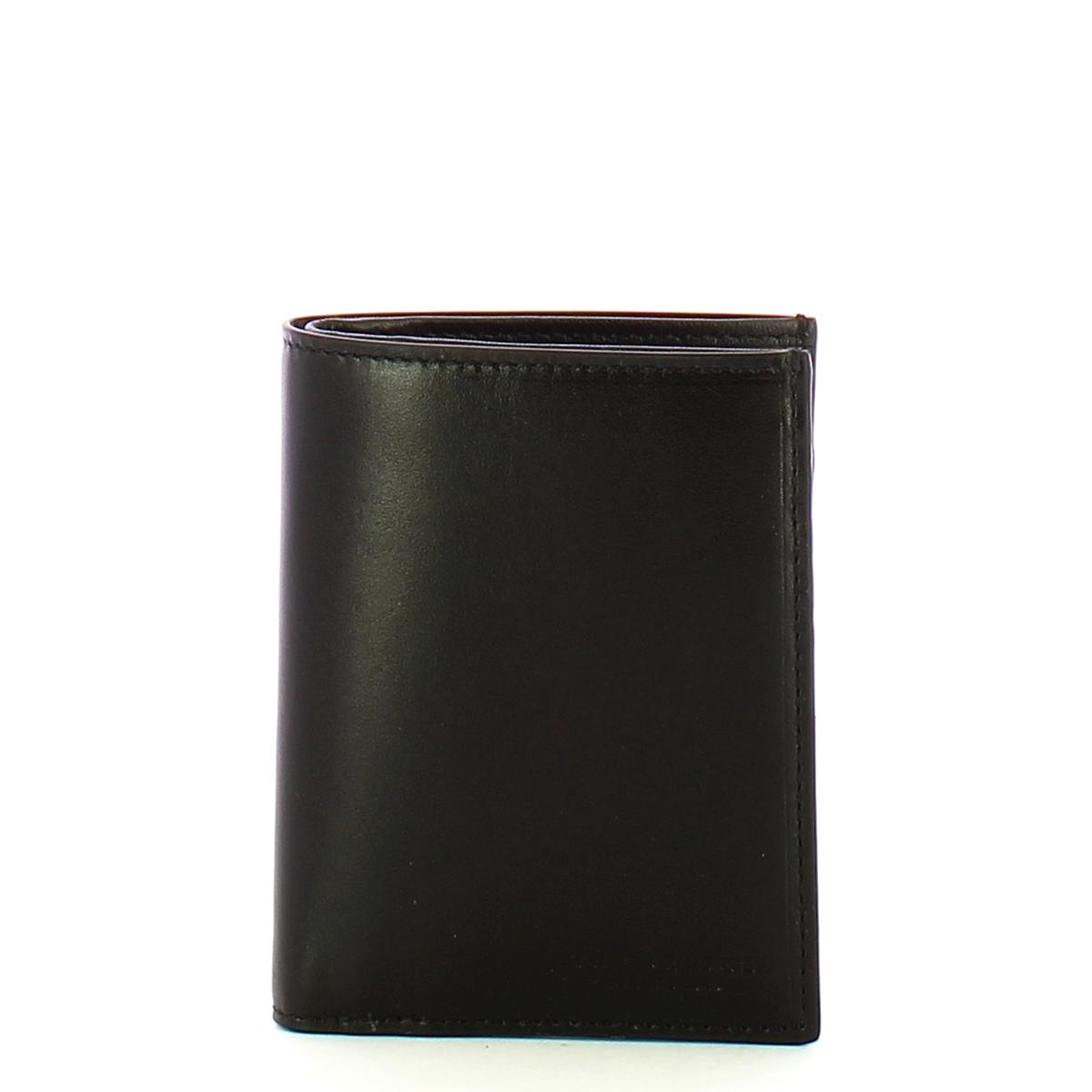 The Bridge Portafoglio Verticale Alberto Nero - 1