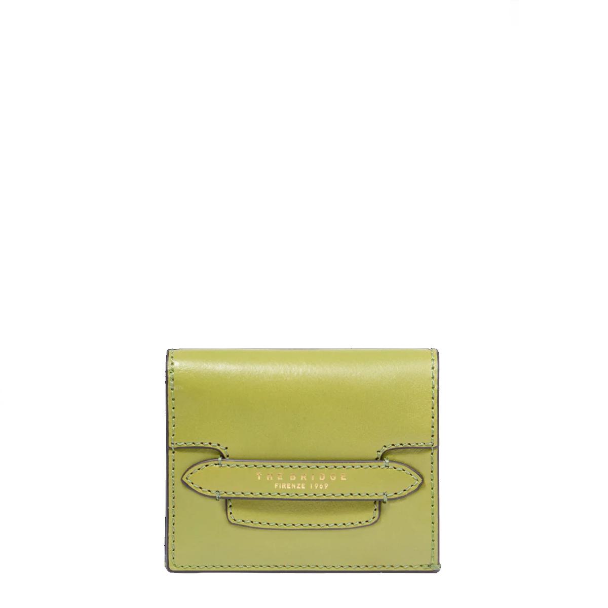 The Bridge Portafoglio Lucrezia Pistacchio - 1