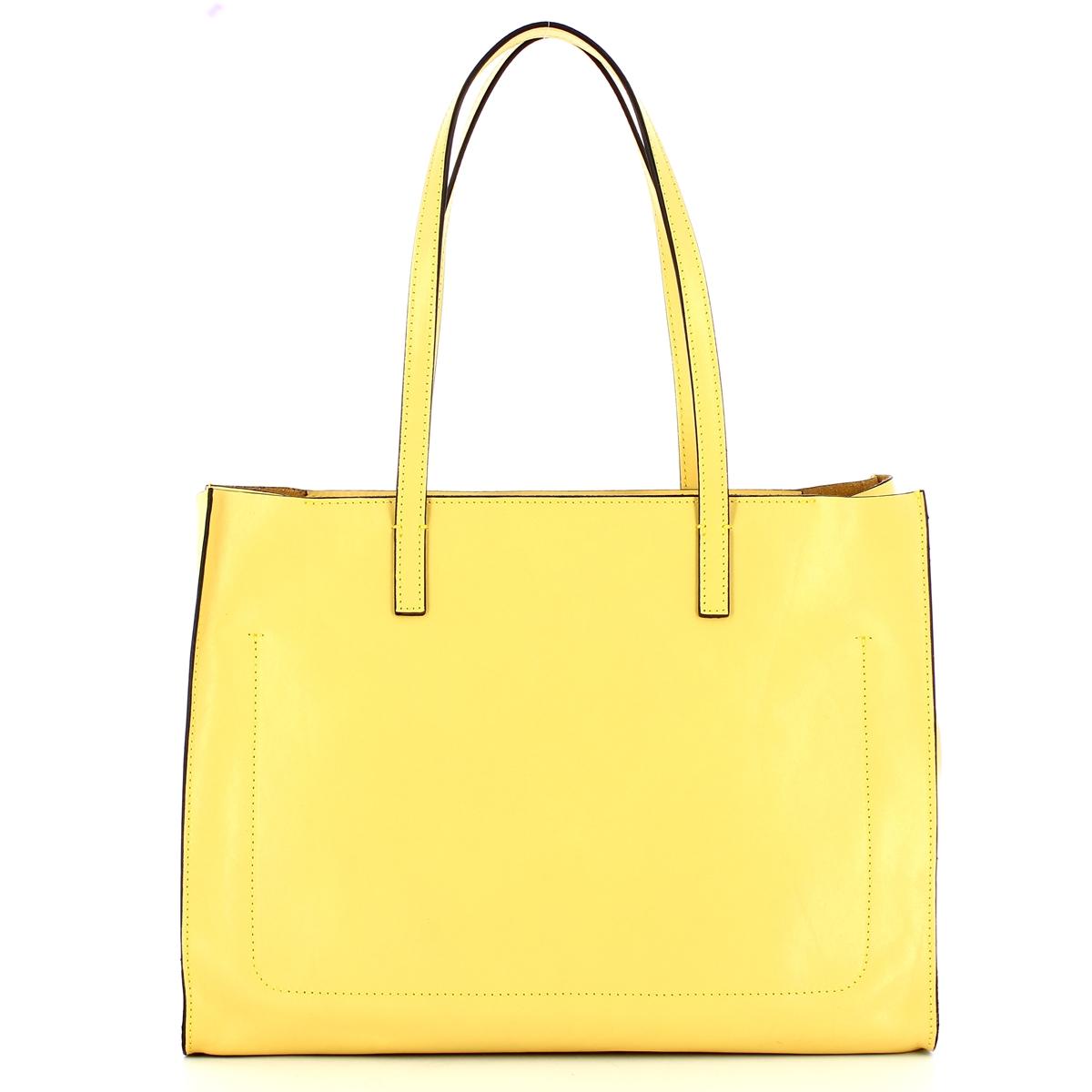 The Bridge Shopping Bag Mirra Banana - 3