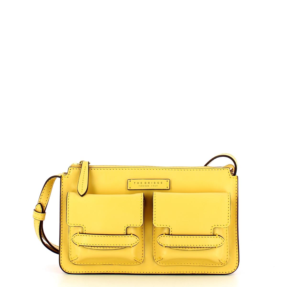 The Bridge Lucrezia Banana Crossbody Bag - 1