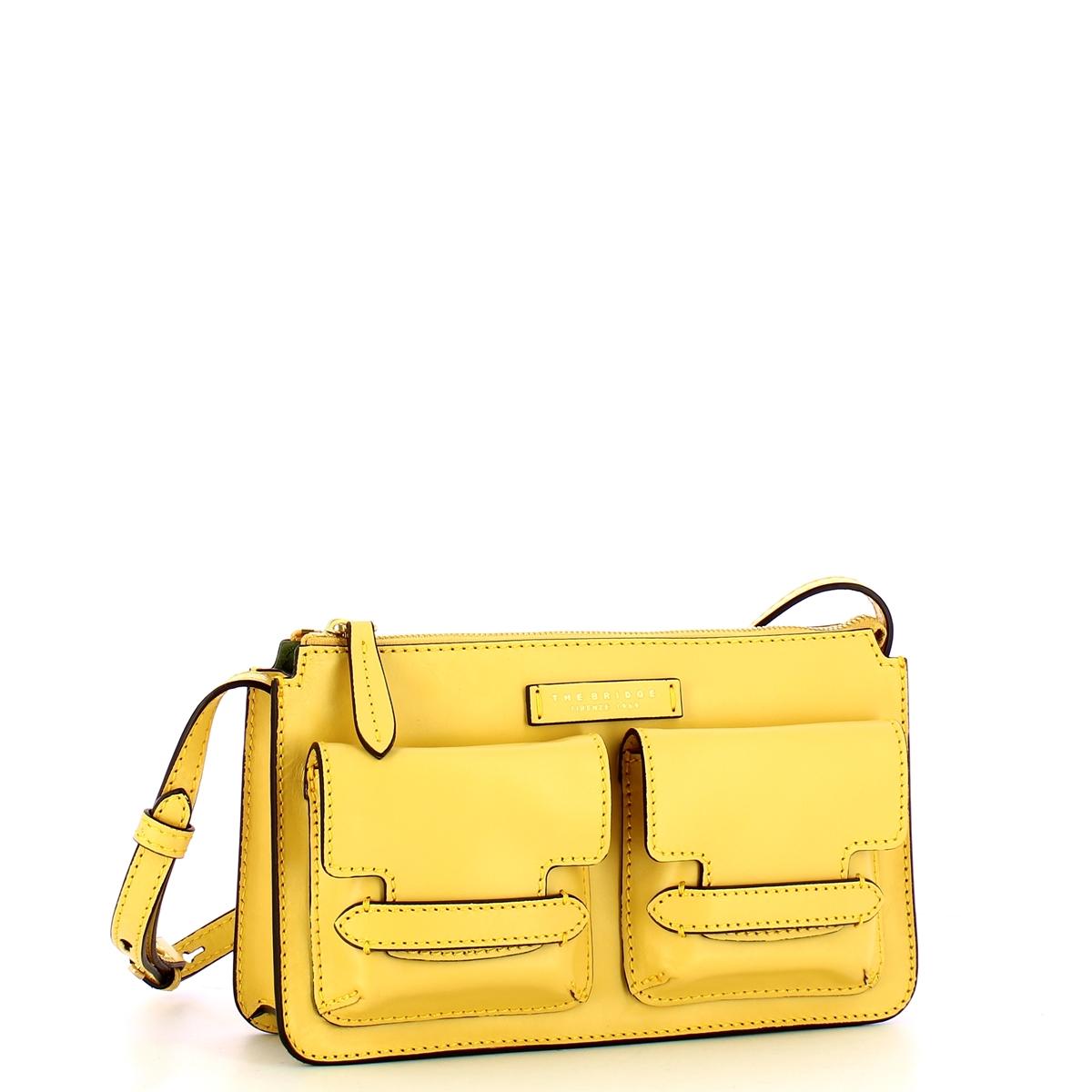 The Bridge Lucrezia Banana Crossbody Bag - 2