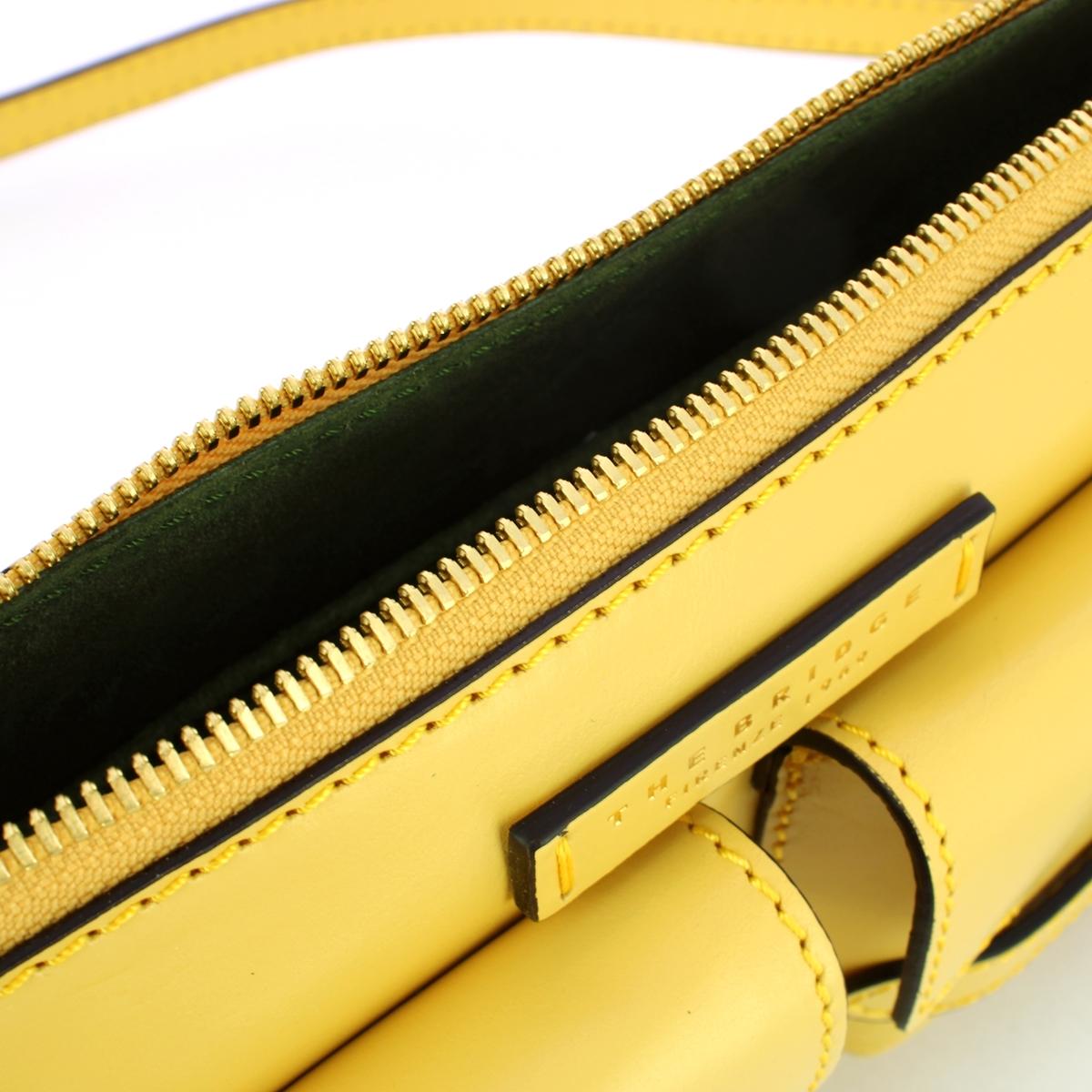 The Bridge Lucrezia Banana Crossbody Bag - 4