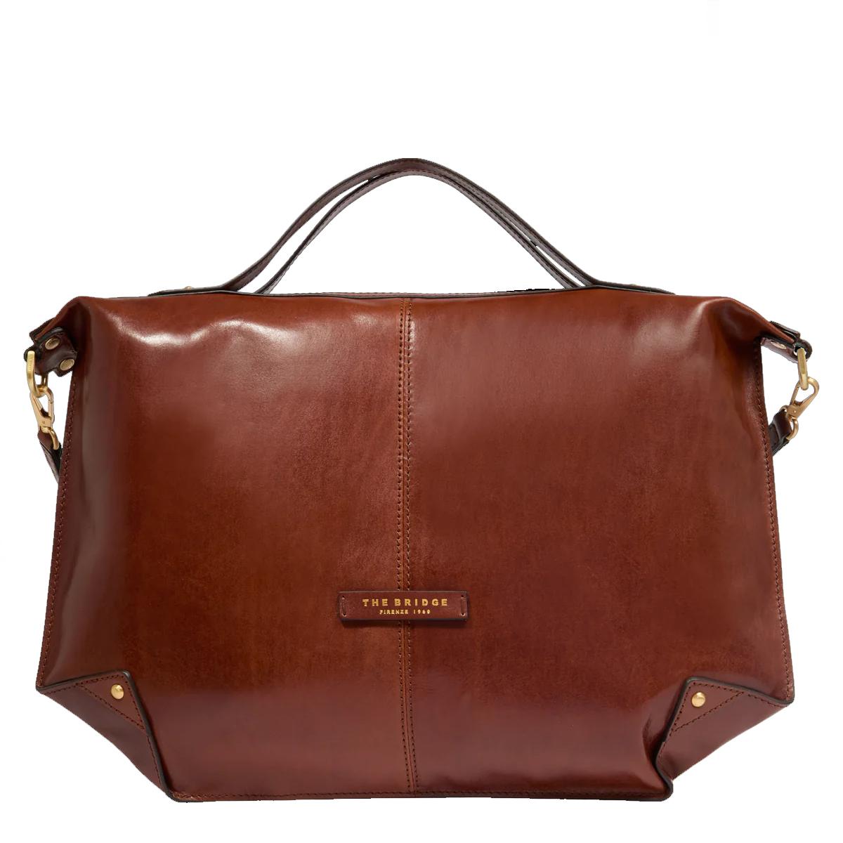 The Bridge Borsa a mano Unica Bag Marrone - 1
