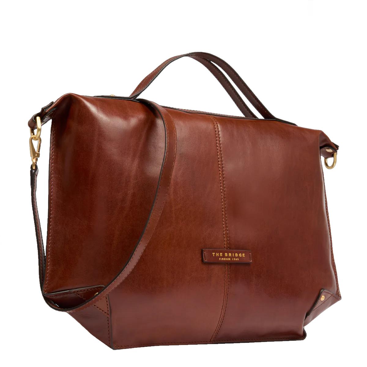 The Bridge Borsa a mano Unica Bag Marrone - 2