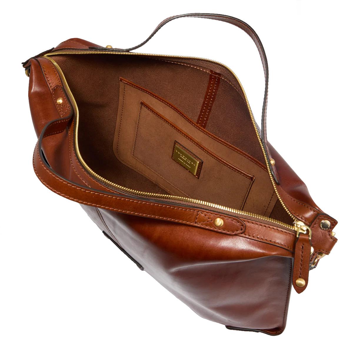 The Bridge Borsa a mano Unica Bag Marrone - 4