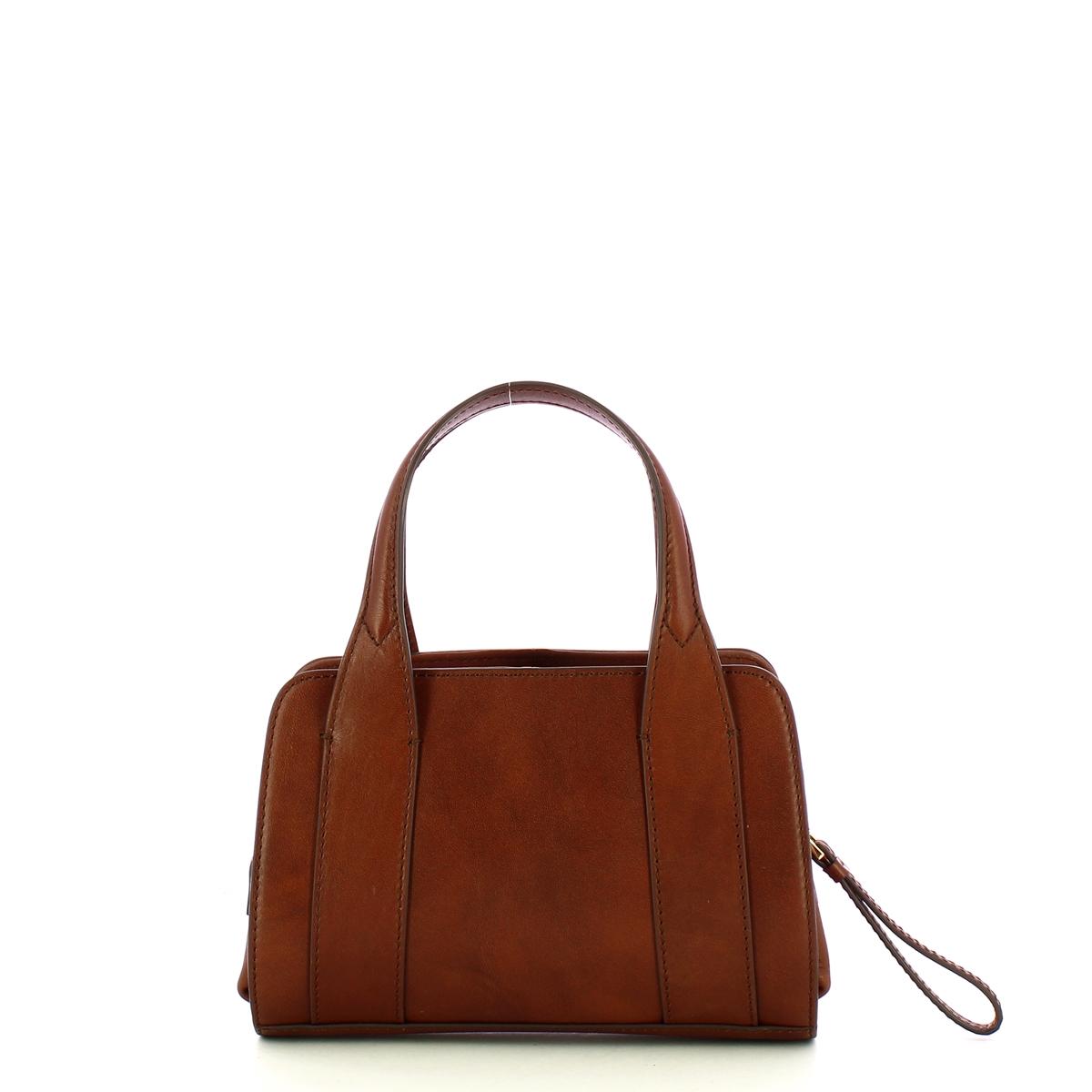 The Bridge Borsetta a mano Elena Marrone Oro - 3